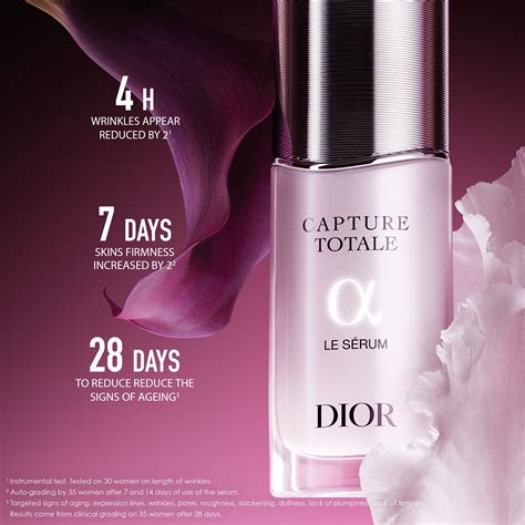 dior capture le serum reviews.